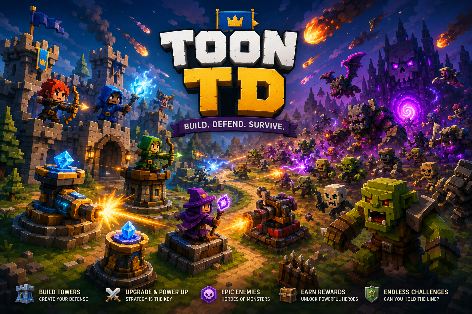 Toon TD