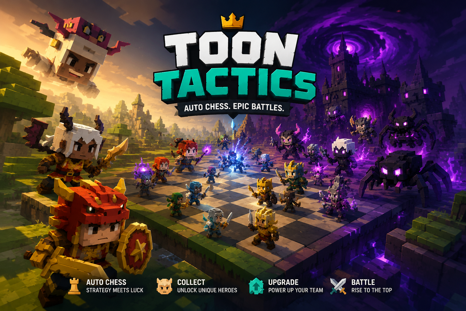 Toon Tactics